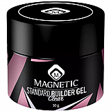 ג'ל בניה שקוף STANDARD BUIDER GEL CLEAR 30G ג'ל בניה שקוף STANDARD BUIDER GEL CLEAR 30G