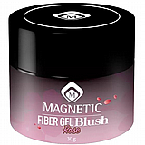 FIBER GEL ROSE