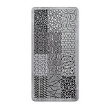 פלטת חותמות - Geometric Stamp plate פלטת חותמות - Geometric Stamp plate