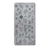 פלטת חותמות - Katheryna stamp plate פלטת חותמות - Katheryna stamp plate