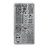 פלטת חותמות - Wedding stamp plate פלטת חותמות - Wedding stamp plate