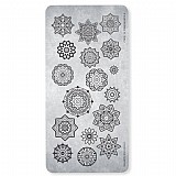 פלטת חותמות - Free Mandala פלטת חותמות - Free Mandala