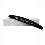 פצירה לציפורניים בנויות - Magnetic Disposable Zebra File פצירה לציפורניים בנויות - Magnetic Disposable Zebra File