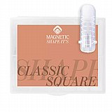 ערכת תבניות הפוכות Shape It's Classic Square ערכת תבניות הפוכות Shape It's Classic Square