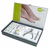 ערכת תיקון ציפורניים PODOFIX PROFESSIONAL SET ערכת תיקון ציפורניים PODOFIX PROFESSIONAL SET