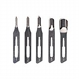להבי פדיקור חלולים ליבלות ותעלות FIRST BLADES 50 יחידות להבי פדיקור חלולים ליבלות ותעלות FIRST BLADES 50 יחידות
