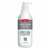 Magic Peeling Gel Callus 1000 ML - פילינג לעור קשה ברגליים Magic Peeling Gel Callus 1000 ML - פילינג לעור קשה ברגליים
