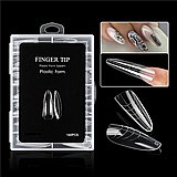 ערכת תבניות הפוכות צורת שקד FINGER TIP ערכת תבניות הפוכות צורת שקד FINGER TIP