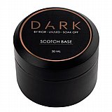 בייס ג'ל לשכבת החדרה DARK SCOTCH BASE 30 ML צנצנת בייס ג'ל לשכבת החדרה DARK SCOTCH BASE 30 ML צנצנת