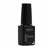 בייס נוזלי לפדיקור LINTO PODO BASE 10ML שקוף בייס נוזלי לפדיקור LINTO PODO BASE 10ML שקוף