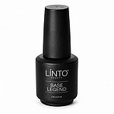 בייס שקוף LINTO LEGAND BASE 15ML בייס שקוף LINTO LEGAND BASE 15ML