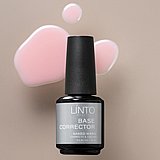 בייס חצי שקוף LINTO NAKED WARM BASE 15ML בייס חצי שקוף LINTO NAKED WARM BASE 15ML