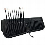 קלמר למכחולים - Magnetic Bag Brush קלמר למכחולים - Magnetic Bag Brush