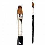 ג'ל לק BRUSH OVAL 8 ג'ל לק BRUSH OVAL 8