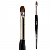 מכחול ג'ל מרובע מס.6-Magnetic Brush Flat מכחול ג'ל מרובע מס.6-Magnetic Brush Flat
