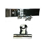אטב מתכתי לבניית ציפורניים 6 יחידות - Acrylic Clamps אטב מתכתי לבניית ציפורניים 6 יחידות - Acrylic Clamps