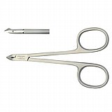 SUDA EXPERT מספריים פודולוגיות עם עקב SUDA EXPERT מספריים פודולוגיות עם עקב