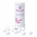 פצצות אמבטיה SEDUCTION BATH BOMBS פצצות אמבטיה SEDUCTION BATH BOMBS