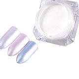 אבקת חול פנינה - DIAMOND PEARL NAIL GLITTER אבקת חול פנינה - DIAMOND PEARL NAIL GLITTER