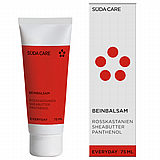 קרם רגליים BEINBALSAM 75 ML ויטמין E קרם רגליים BEINBALSAM 75 ML ויטמין E