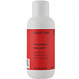 קרם רגליים נגד הזעה FUSS DEO BALM 500 ML קרם רגליים נגד הזעה FUSS DEO BALM 500 ML