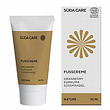 קרם רגליים Nature Fusscreme 30 ml קרם רגליים Nature Fusscreme 30 ml