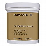 קרם רגליים Nature Fusscreme Plus 500 ml קרם רגליים Nature Fusscreme Plus 500 ml