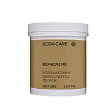 קרם רגליים LEG CREAM 500 ML קרם רגליים LEG CREAM 500 ML