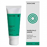 קרם לעור פצוע ומגורה Nagelfalz Creme קרם לעור פצוע ומגורה Nagelfalz Creme