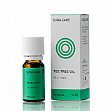 שמן עץ התה TEEBAUMOL 10 ML שמן עץ התה TEEBAUMOL 10 ML