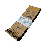 שקיות סטריליזציה KRAFT PACK נייר שקיות סטריליזציה KRAFT PACK נייר