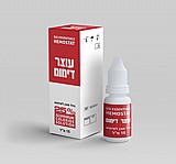 עוצר דם נוזלי בבקבוק עוצר דם נוזלי בבקבוק