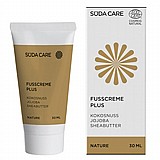 FUSSCREME PLUS NATURE 30 ML FUSSCREME PLUS NATURE 30 ML