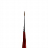 מכחול רובלוף דק ארוך DK13R 0 מכחול רובלוף דק ארוך DK13R 0