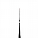 מכחול שיערה דק מאוד JU.BILEJ ONE HAIR 10/0 מכחול שיערה דק מאוד JU.BILEJ ONE HAIR 10/0